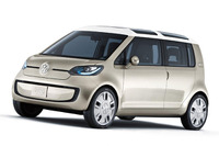 【ロサンゼルスモーターショー07】VWが、燃料電池車の量産化に一歩 画像