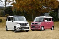 スズキ、ダイハツを抜き8か月ぶりのトップ…軽自動車新車販売 5月 画像