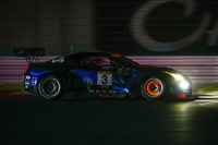 【スーパー耐久 第3戦】富士24時間レース12時間経過、3号車ENDLESS GT-Rがトップキープ 画像