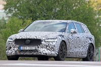 ボルボ、高性能モデルに「R」の名が復活か…新型 V60 に設定 画像