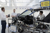 VWの次世代EV、『I.D.』の生産準備…eシミュレーターでエンジニアの訓練開始 画像