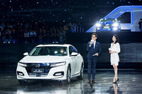 ホンダ、中国での四輪車販売が累計1000万台に 約20年で達成 画像
