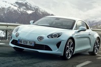 アルピーヌ A110 新型に軽量版、予約受注をアプリで開始…5万4700ユーロから 画像
