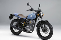 ホンダ FTR 環境性能向上して発売 画像