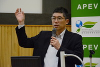EVは自動車文化を豊かにするか?…APEV講演会 画像