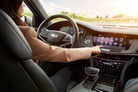 キャデラック、部分自動運転技術を全車に搭載へ---GMの他ブランドにも拡大展開 画像