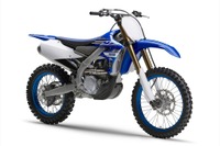ヤマハ、新型エンデューロレーサー YZ450FX を発売 スマホでエンジンセッティング 画像