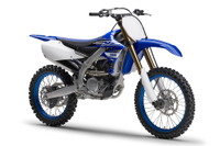 ヤマハ、市販モトクロッサー YZ250F を刷新 新型エンジンなどで戦闘力向上 画像