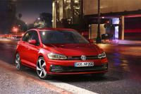 VWのホットハッチ「GTI」が3モデルに登場…ポロ、up!、ゴルフ 画像