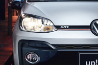 VW up! GTI…最初は限定車として登場［詳細画像］ 画像