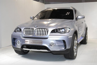 【東京モーターショー07】写真蔵…BMW X6 アクティブハイブリッド 画像