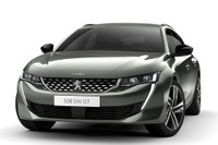 プジョー 508SW 新型、セグメント初のナイトビジョン設定…200m先の物体を検知 画像