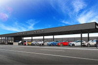 ヤナセ関西エリア最大のメルセデス認定中古車センター、東大阪にオープン 6月9日 画像