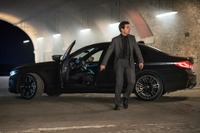 BMW M5 新型、映画『ミッション:インポッシブル』最新作に起用…トム・クルーズが駆る 画像
