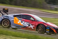 ホンダ NSX が参戦、ハイブリッド車の新記録目指す…パイクスピーク2018 画像