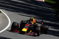 【F1 カナダGP】フリー走行を制したのはレッドブルのフェルスタッペン 画像