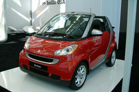 【ロサンゼルスモーターショー07】Smart Is Coming 画像