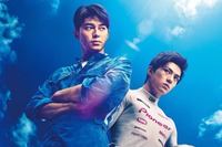 ラリーを題材にした映画『OVER DRIVE』公開中 画像