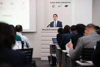 日産、アフリカ・中近東・インドでの事業拡大へ 画像