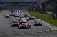 【SUPER GT 第5戦】富士GT500マイルレース、前売観戦券を6月14日より発売 画像