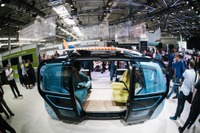 VW、全システムとアプリケーションをクラウドプラットフォームに移行…CEBIT 2018 画像