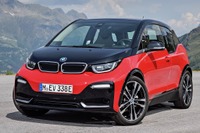 BMW i3s、ブリヂストンの低燃費タイヤ技術「オロジック」を採用 画像