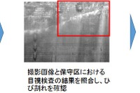 より微細なひび割れも測定可能…JR東海がトンネル内部の壁をチェックする装置を改良へ　2020年4月 画像