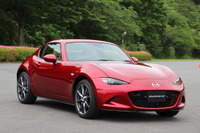 マツダ ロードスターRF 改良新型…SKYACTIV-G 2.0［詳細画像］ 画像