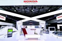 ホンダ、スタートアップと共同開発した新技術を発表…CESアジア2018 画像