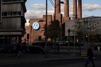 VW、罰金10億ユーロを支払うことに…ディーゼル不正問題 画像