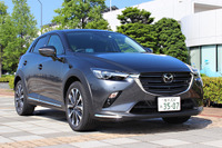 【マツダ CX-3 試乗】旧1.5Lオーナーはショック? 1.8Lディーゼルの大きな進化とは…丸山誠 画像