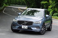 いよいよ真打ち登場、新型ボルボ XC60 ディーゼル「D4」の姿［詳細画像］ 画像