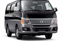 日産 キャラバン 特別仕様車…汚れなど簡単に拭き取れるシート採用 画像