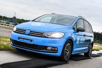 ZF、フルアクティブシャシー発表…自動運転車の乗り心地を追求 画像