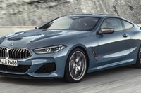 BMW 8シリーズ 新型、「パーソナルCoPilot」採用…部分自動運転も可能 画像