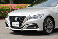 トヨタ クラウン 新型、ブランド統合と先進技術搭載で内外装はどう進化した? 画像