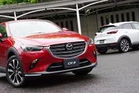 【マツダ CX-3 試乗】本当に罪作りなマツダである…岩貞るみこ 画像