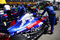 【F1】ホンダ、2019年からのレッドブルへのパワーユニット供給に合意…トロロッソとの共闘も継続 画像