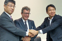 東芝など3社、次世代リチウムイオン電池向け材料を共同開発へ 画像