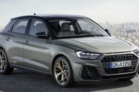 アウディ、A1 スポーツバック 新型を発表…7年ぶりのモデルチェンジ 画像