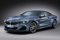 BMW 8シリーズ クーペ 新型、ベース価格は10万ユーロと発表 画像