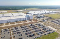 ボルボカーズ、初の米国工場を開所…全車電動化戦略でPHVも生産へ 画像