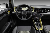 アウディ A1スポーツバック 新型、バーチャルコックピットを設定 画像