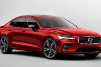 ボルボ S60 新型に毎月定額で乗れる、サブスクリプションサービス導入へ 画像