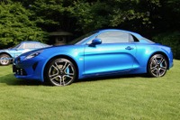 【アルピーヌ A110 新型】エクステリアデザイナー「レジェンドの旧型をベースにデザイン」 画像
