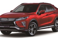 三菱 エクリプス クロス、ラテンNCAPの成人乗員保護評価も最高評価を獲得 画像