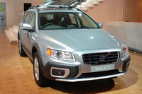 【東京モーターショー07】写真蔵…ボルボ XC70 画像