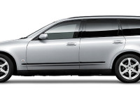 【日産『ステージア』発表】グレード展開は「豪華」「性能」「デュアル」 画像