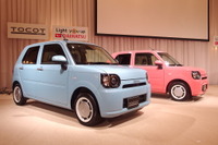 ダイハツ ミラ トコット をタイムズで無料カーシェア、試乗機会創出 8月1日より 画像