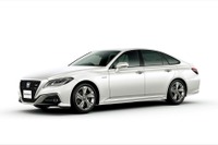 トヨタ クラウン 新型、車載通信機を全車標準装備する初代コネクティッドカー 460万6200円より 画像